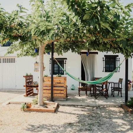 La Caseta De Panisello Holiday home