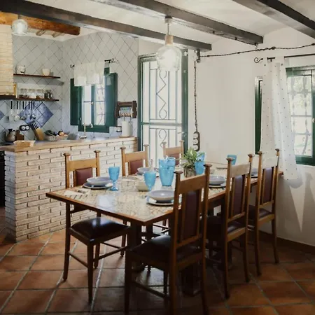 La Caseta De Panisello Holiday home
