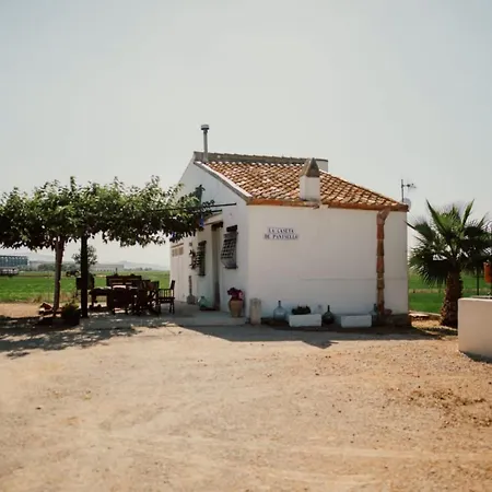 Holiday home La Caseta De Panisello *