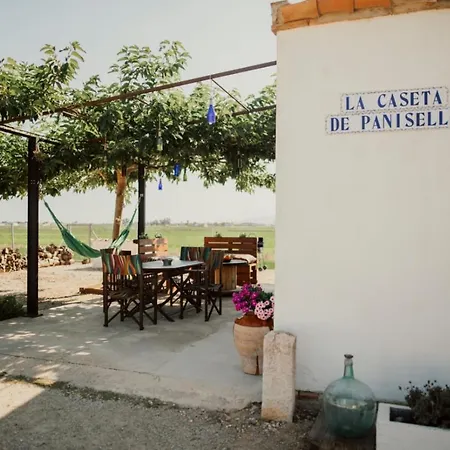 Holiday home La Caseta De Panisello Deltebre