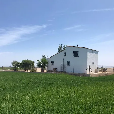 La Caseta De Panisello Deltebre