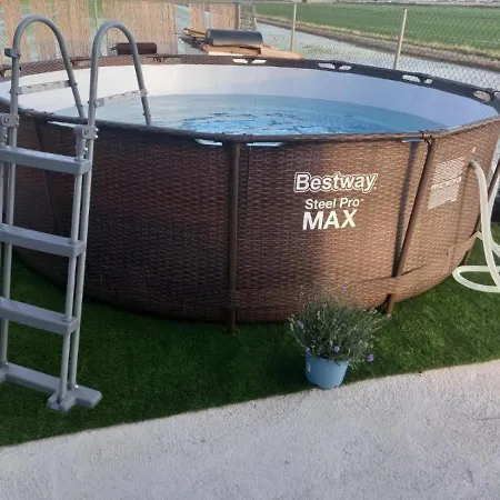 La Caseta De Panisello Holiday home Deltebre